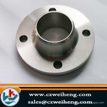 DIN padrão flange Flange do aço de carbono / rosca flange / flange da solda do soquete